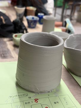 オンリーワン陶芸教室に投稿された画像（2025/8/2）