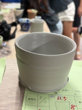 オンリーワン陶芸教室に投稿された画像（2025/8/2）