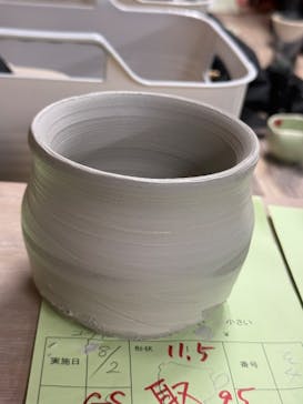 オンリーワン陶芸教室に投稿された画像（2025/8/2）