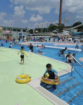 ひらかたパークに投稿された画像（2025/8/2）