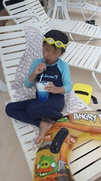 ひらかたパークに投稿された画像（2025/8/2）