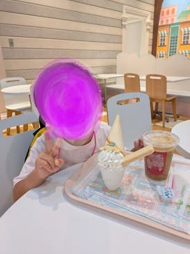 サンリオピューロランドに投稿された画像（2025/8/2）