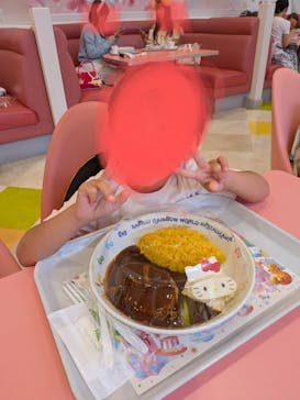 サンリオピューロランドに投稿された画像（2025/8/2）