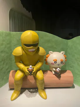 ちいかわパークに投稿された画像（2025/8/3）