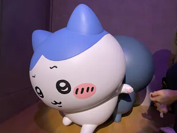 ちいかわパークに投稿された画像（2025/8/3）