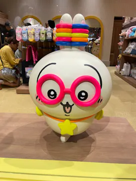 ちいかわパークに投稿された画像（2025/8/3）