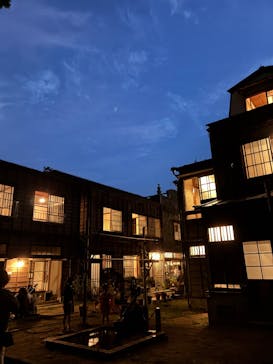 江戸東京たてもの園に投稿された画像（2025/8/3）