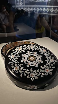 正倉院 THE SHOW －感じる。いま、ここにある奇跡－に投稿された画像（2025/8/3）