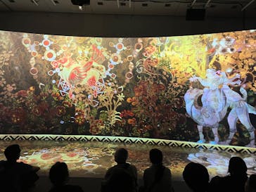 正倉院 THE SHOW －感じる。いま、ここにある奇跡－に投稿された画像（2025/8/3）