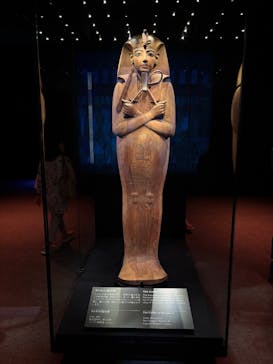 ACN ラムセス大王展 ファラオたちの黄金に投稿された画像（2025/8/3）