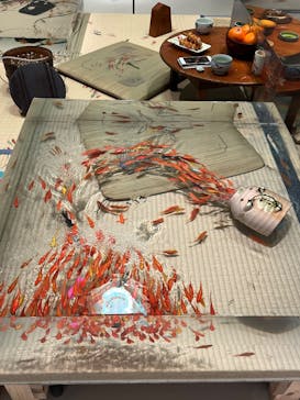 あべのハルカス美術館に投稿された画像（2025/8/3）