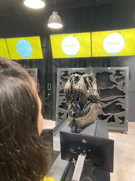 福井県立恐竜博物館に投稿された画像（2025/8/3）