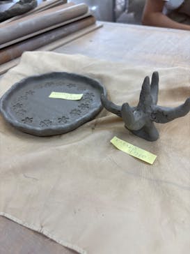 うづまこ陶芸教室に投稿された画像（2025/8/3）