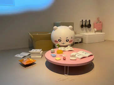 ちいかわパークに投稿された画像（2025/8/3）