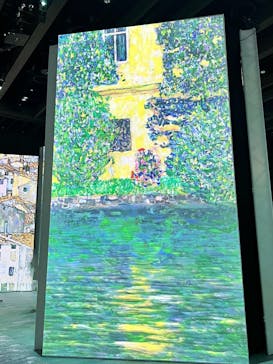 クリムト・アライブに投稿された画像（2025/8/3）