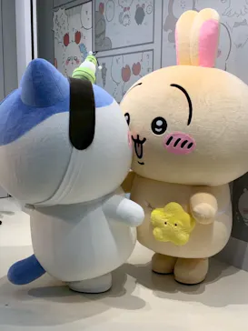 ちいかわパークに投稿された画像（2025/8/3）