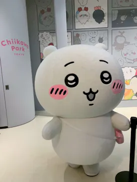 ちいかわパークに投稿された画像（2025/8/3）