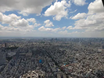 東京スカイツリーに投稿された画像（2025/8/3）