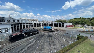 京都鉄道博物館に投稿された画像（2025/8/3）