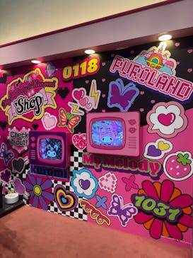 サンリオピューロランドに投稿された画像（2025/8/3）