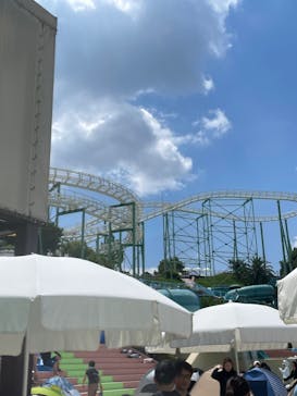 ひらかたパークに投稿された画像（2025/8/3）