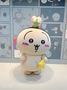 ちいかわパークに投稿された画像（2025/8/3）