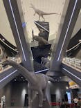 福井県立恐竜博物館に投稿された画像（2025/8/3）