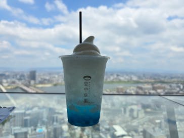 梅田スカイビル・空中庭園展望台に投稿された画像（2025/8/3）