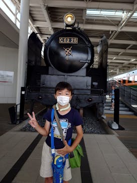 京都鉄道博物館に投稿された画像（2025/8/3）