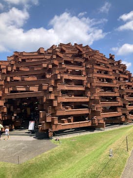 彫刻の森美術館に投稿された画像（2025/8/3）