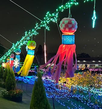 せんだい農業園芸センター　みどりの杜に投稿された画像（2025/8/3）