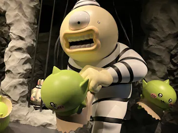 ちいかわパークに投稿された画像（2025/8/3）