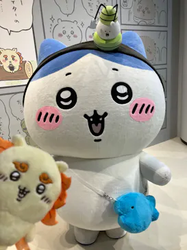 ちいかわパークに投稿された画像（2025/8/3）