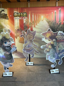 春日大社　国宝殿に投稿された画像（2025/8/3）