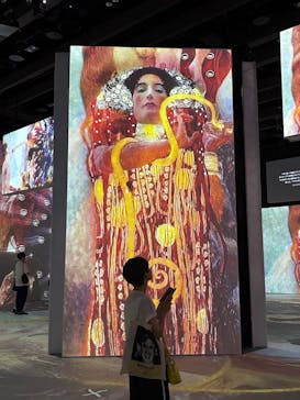 クリムト・アライブに投稿された画像（2025/8/3）