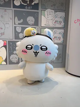 ちいかわパークに投稿された画像（2025/8/3）