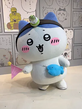 ちいかわパークに投稿された画像（2025/8/3）