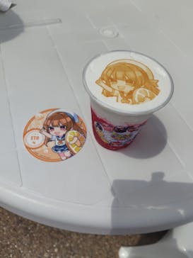 ひらかたパークに投稿された画像（2025/8/3）