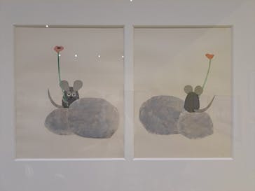 レオ・レオーニの絵本づくり展に投稿された画像（2025/8/3）