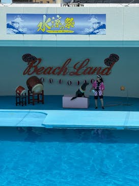 南知多ビーチランド＆南知多おもちゃ王国に投稿された画像（2025/8/3）