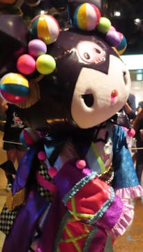 サンリオピューロランドに投稿された画像（2025/8/3）