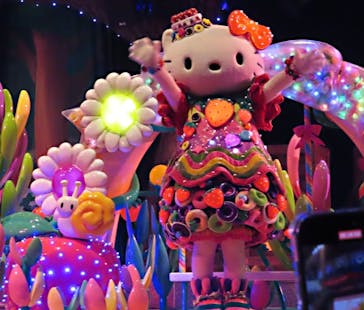 サンリオピューロランドに投稿された画像（2025/8/3）