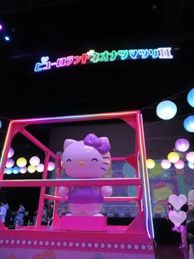 サンリオピューロランドに投稿された画像（2025/8/3）