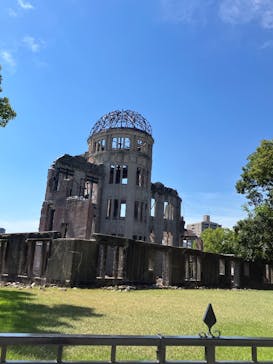 広島平和記念資料館に投稿された画像（2025/8/3）