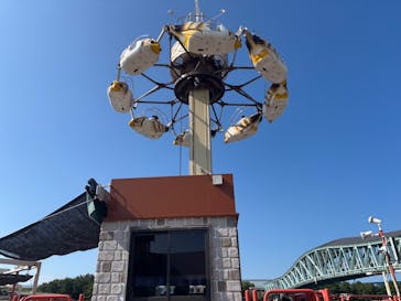 横浜・八景島シーパラダイス　プレジャーランドに投稿された画像（2025/8/3）