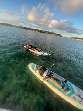 沖縄マリンアクティビティパーク備瀬崎に投稿された画像（2025/8/3）