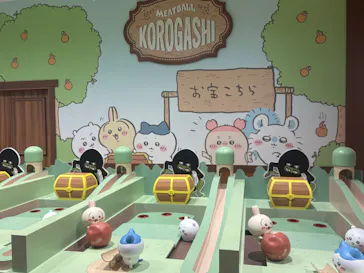 ちいかわパークに投稿された画像（2025/8/3）