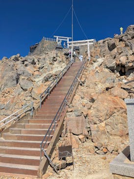 おんたけロープウェイに投稿された画像（2025/8/3）