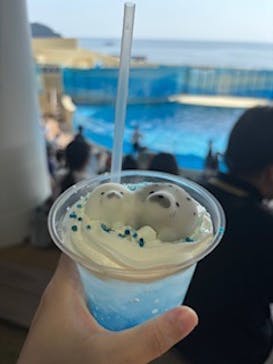 新江ノ島水族館に投稿された画像（2025/8/3）