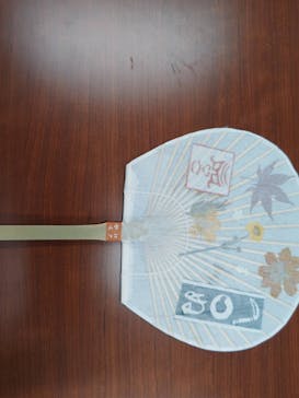 うちわ工房しまのに投稿された画像（2025/8/3）